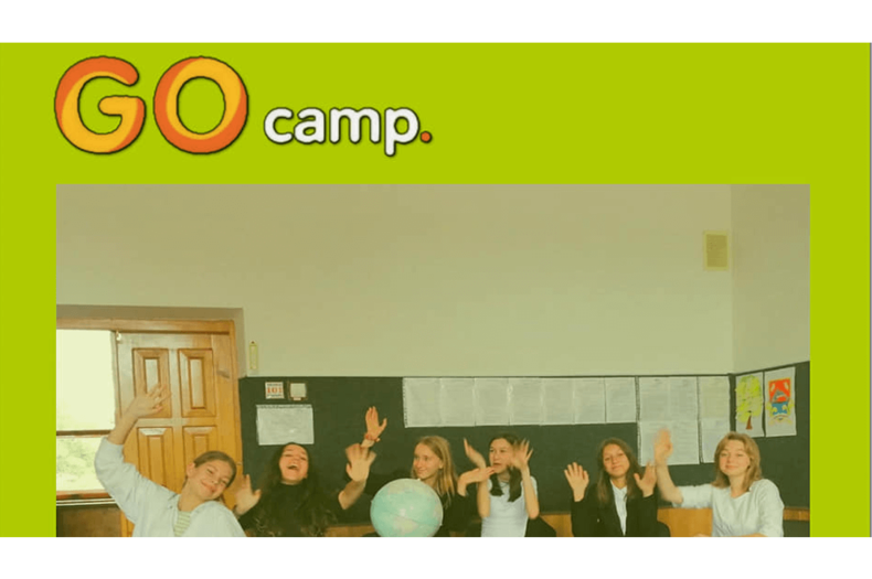 Мовний табір “Go Camp”