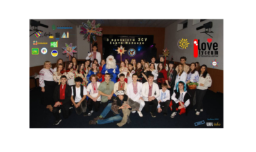 Маланка, новорічна казка для малечі