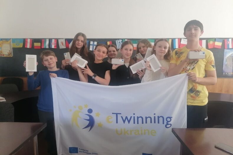 Проєкт “Eco-Citizens”