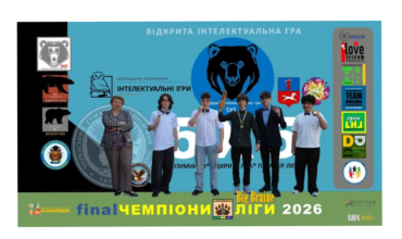 Чемпіони ліги 2026