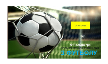 Фінальна гра