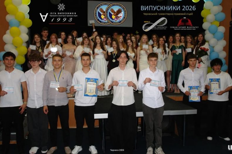 Випускники 2026